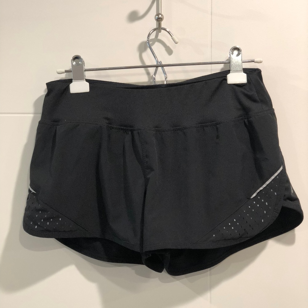 Women's Champion running shorts - size S